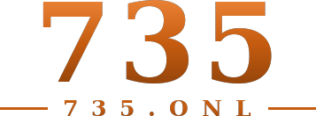 735 logo