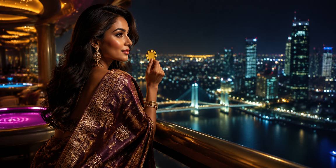 735 লাইভ ক্যাসিনো লবি
